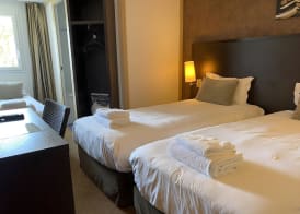 SHELDER Hôtel - CHERBOURG EN COTENTIN - Equeurdreville 4