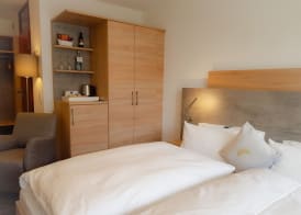 Private Suite im Gebäude des Graf Eberhard Hotels 5