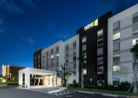 Home2 Suites by Hilton Ft. Lauderdale Airport-Cruise Port 5