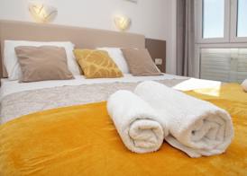 Room Beta with sea view 5