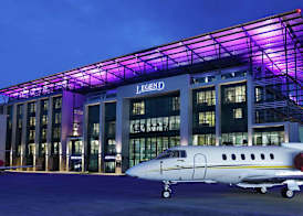 Legend Hotel Lagos Airport, Curio Collection by Hilton 3