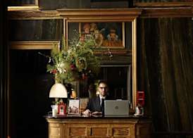 Hotel Les Bains Paris 3