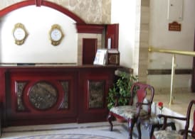 Philippe Luxor Hotel 2