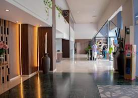 Grand Cantalagua Hotel Morelia, BW Signature Collection 3