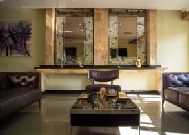 Hotel Infinity Park Santiago 3