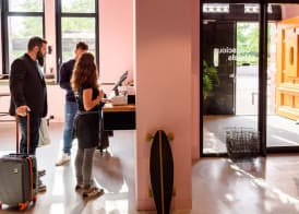 Conscious Hotel Westerpark 5