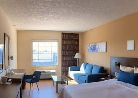 Rio Vista Inn Business High Class Tampico 4