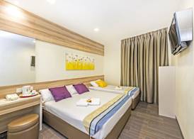 Hotel 81 Dickson 4