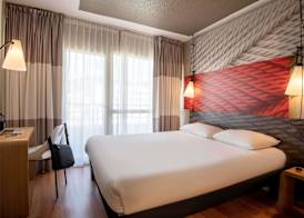 ibis Cannes Plage La Bocca 5