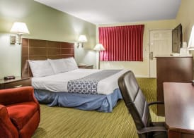 Rodeway Inn Groton - New London 4