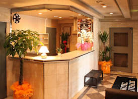 HOTEL LiVEMAX BUDGET Tokyo Kiba 2