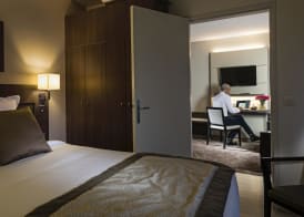 Residhome Courbevoie La Défense 4