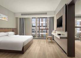 Days Inn by Wyndham Yangzhou Guangling 3