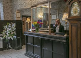 Weston Hall Hotel Sure Hotel Collection by Best Western 2