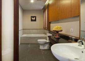 ANAHATA VILLAS & SPA RESORT 5