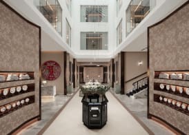 Sanasaryan Han, a Luxury Collection Hotel, Istanbul 3
