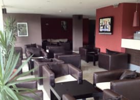 Tia Maria is situated in the southern part of the Sunny Beach Resort 2