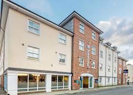Travelodge Newport Isle of Wight 3