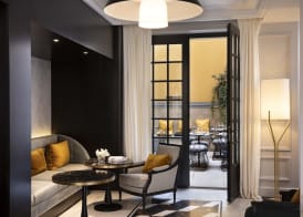Le Damantin Hôtel & Spa 5