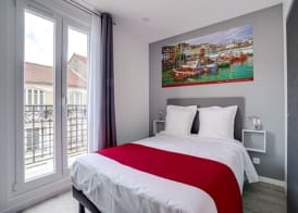 Paris Hotel 5