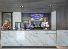 Hyde Park Hotel Bangkok 2
