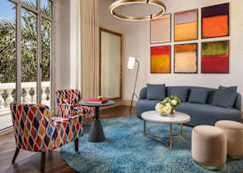 NH Collection Madrid Paseo del Prado 3