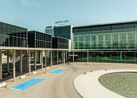 Mercure Tallinn 2