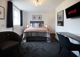 The Woden Boutique Hotel Walsall M6 J9 5