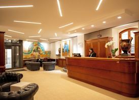 Hotel Duomo - Etruria Collection 3