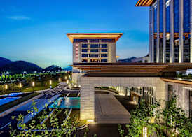 Ramada By Wyndham Taizhou West 5