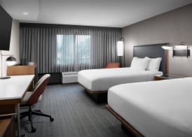 Courtyard by Marriott Paso Robles 4