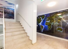 Smart Apart Living - Wien HBF 5