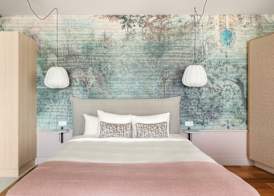 Eclectic Hotel Copper 4