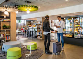 ibis Lausanne Centre 4