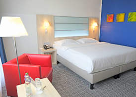 Park Inn by Radisson Linz 4