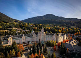 Fairmont Chateau Whistler 4