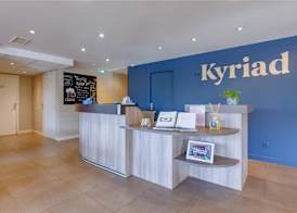 Kyriad Lyon Est - Saint Bonnet De Mure 5