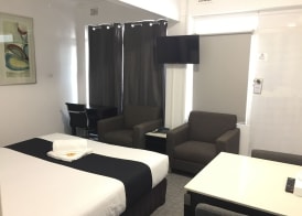 Surf Beach Motel Newcastle 5