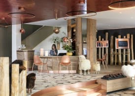 Grandes Rousses Hotel & Spa 2