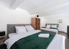 Apart loft hotel in Karlin 2