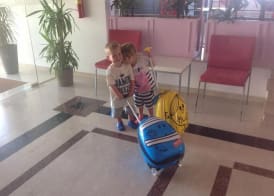 Astreas Beach Hotel 2