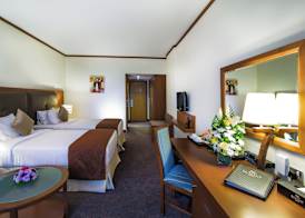 Landmark Summit Hotel 5
