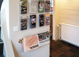 Hotel Knudsens Gaard 4