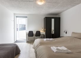 Gjaargardur Guesthouse Gjogv 5