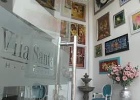 Hotel Vila Santa 4