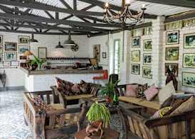 Mount Meru Game Lodge 2