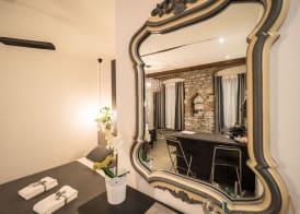 Camaella Luxury Studio with AC 4