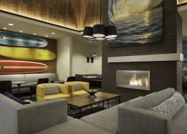 Hyatt Place Santa Cruz 2