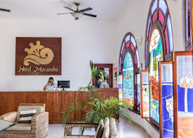 Collection O Hotel Mocambo, Boca del Río 3