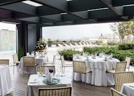Hilton Mexico City Reforma 4